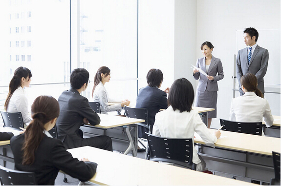 集团第九期新人入职培训工作昨日圆满结束